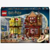 LEGO Harry Potter 76452 Kvalitetsudstyr til Quidditch og Iscafé