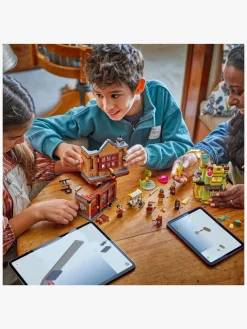 LEGO Harry Potter 76452 Kvalitetsudstyr til Quidditch og Iscafé