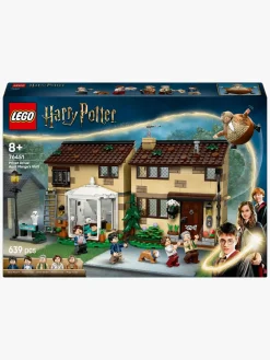 LEGO Harry Potter 76451 Ligustervænget: Tante Marges besøg