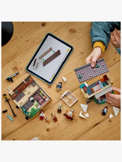 LEGO Harry Potter 76451 Ligustervænget: Tante Marges besøg