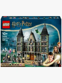 LEGO Harry Potter 76453 Malfoy-familiens herregård