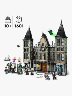 LEGO Harry Potter 76453 Malfoy-familiens herregård