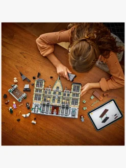 LEGO Harry Potter 76453 Malfoy-familiens herregård