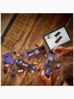 LEGO Harry Potter TM 76446 Eventyr med Natbussen