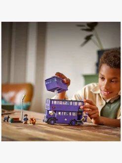 LEGO Harry Potter TM 76446 Eventyr med Natbussen