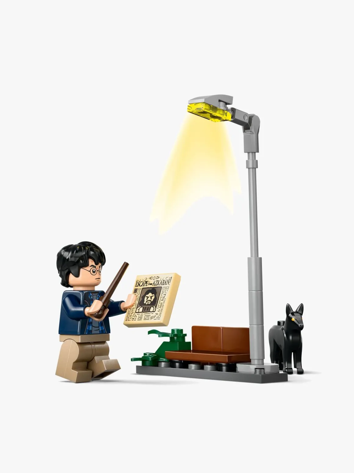 LEGO Harry Potter TM 76446 Eventyr med Natbussen