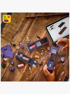 LEGO Harry Potter TM 76446 Eventyr med Natbussen