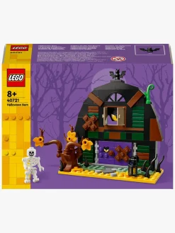 LEGO Iconic 40721 Halloween-lade