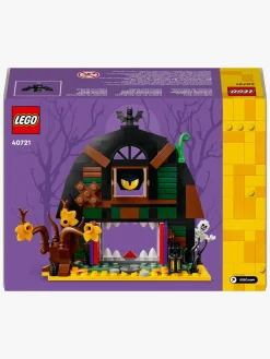 LEGO Iconic 40721 Halloween-lade
