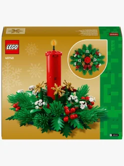 LEGO Iconic 40743 Juledekoration