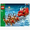 LEGO Iconic 40499 Julemandens kane