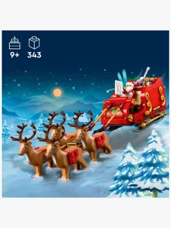 LEGO Iconic 40499 Julemandens kane