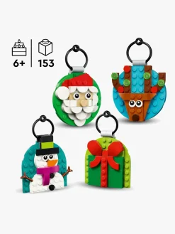 LEGO Iconic 40744 Julepynt