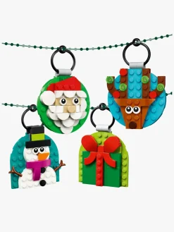 LEGO Iconic 40744 Julepynt