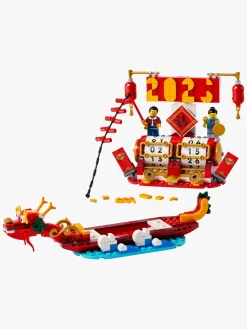 LEGO Iconic 40678 Kinesisk kalender