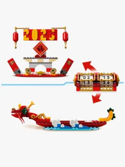 LEGO Iconic 40678 Kinesisk kalender