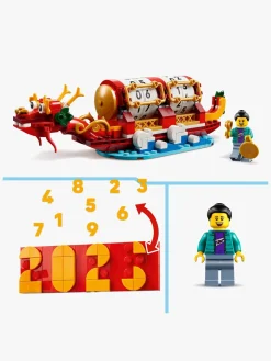 LEGO Iconic 40678 Kinesisk kalender