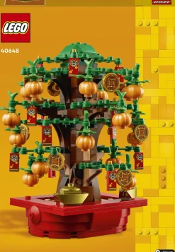 LEGO Iconic 40648 Pengetræ