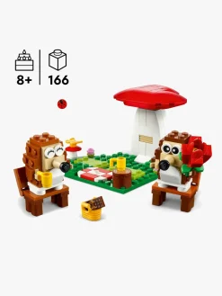 LEGO Iconic 40711 Pindsvineskovtur