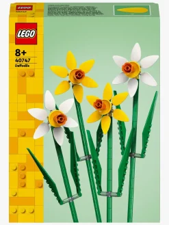 LEGO Iconic 40747 påskeliljer