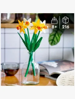 LEGO Iconic 40747 påskeliljer