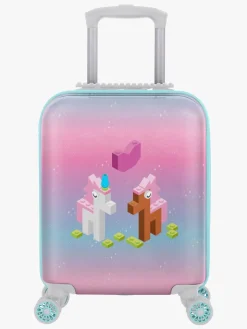 LEGO® Iconic Sparkle PLAY DATE Kuffert 20L, Pink