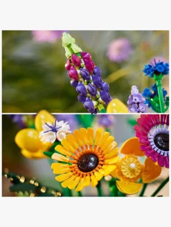 LEGO Icons 10313 Buket af vilde blomster