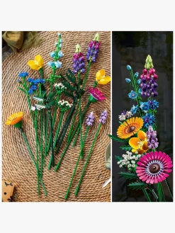 LEGO Icons 10313 Buket af vilde blomster