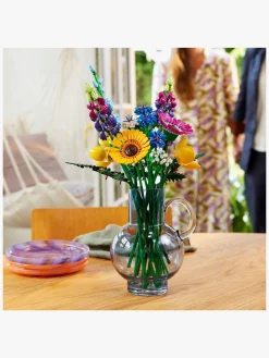 LEGO Icons 10313 Buket af vilde blomster