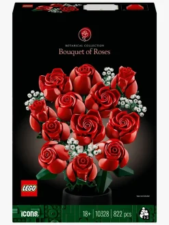 LEGO Icons 10328 Buket roser