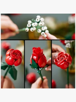 LEGO Icons 10328 Buket roser