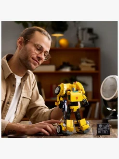 LEGO Icons 10338 Bumblebee