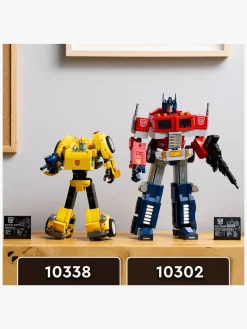 LEGO Icons 10338 Bumblebee