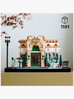 LEGO Icons 10362 Fransk café