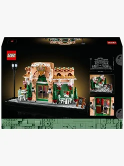 LEGO Icons 10362 Fransk café