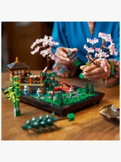 LEGO Icons 10315 Fredfyldt have