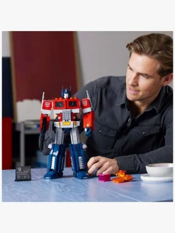 LEGO Icons 10302 Krystalkongen