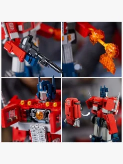 LEGO Icons 10302 Krystalkongen