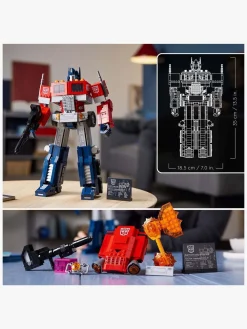 LEGO Icons 10302 Krystalkongen