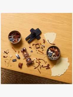 LEGO Icons 10363 Leonardo da Vincis flyvemaskine