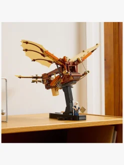 LEGO Icons 10363 Leonardo da Vincis flyvemaskine