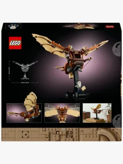 LEGO Icons 10363 Leonardo da Vincis flyvemaskine