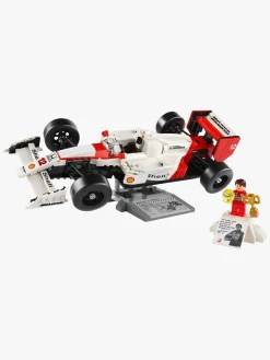 LEGO Icons 10330 McLaren MP4/4 og Ayrton Senna