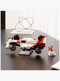 LEGO Icons 10330 McLaren MP4/4 og Ayrton Senna