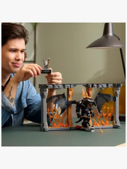 LEGO Icons 10367 Ringenes Herre: Balrog-bogniche