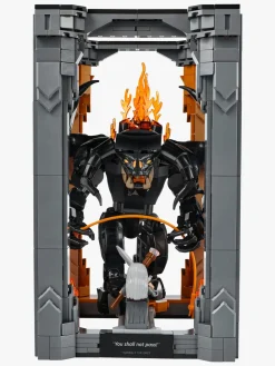 LEGO Icons 10367 Ringenes Herre: Balrog-bogniche