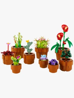 LEGO Icons 10329 Små planter
