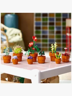 LEGO Icons 10329 Små planter