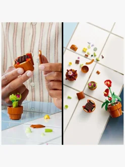 LEGO Icons 10329 Små planter