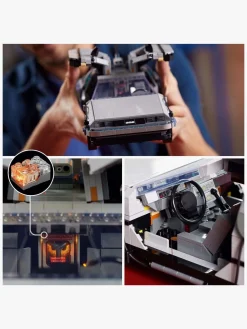 LEGO Icons 10300 Tidsmaskinen fra Tilbage til fremtiden